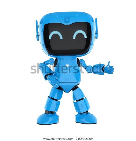 Blue Box Robot 的图像结果