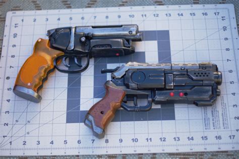 Blade Runner Deckard's blaster affordable option(s) / Water gun ...