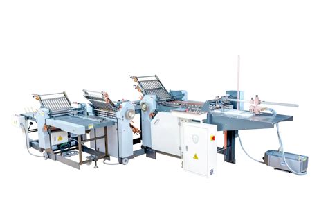 Image result for Folding Machine Types