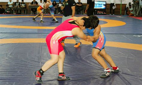 Indian women wrestlers win 4 gold, 1 bronze at Asian U-17 Wrestling ...
