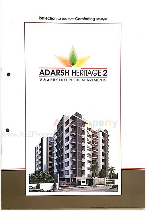 Adarsh Heritage | Flats at Nikol, Ahmedabad