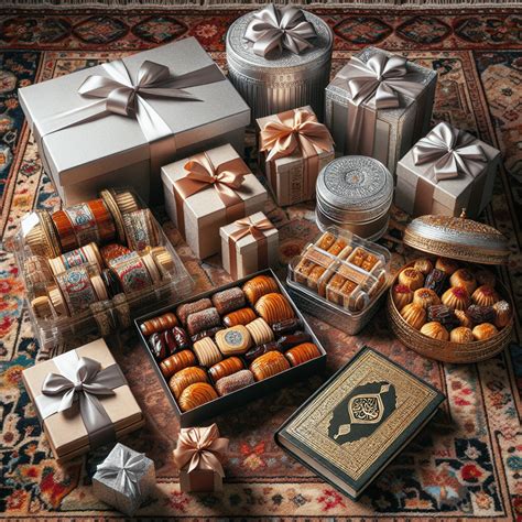 Celebrating Eid al-Fitr: Gift Ideas for the End of Ramadan