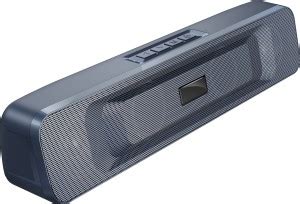 Buy fire turtle 16W Bluetooth Soundbar Speaker 1200mAh ,BT v5.1,Aux,USB ...