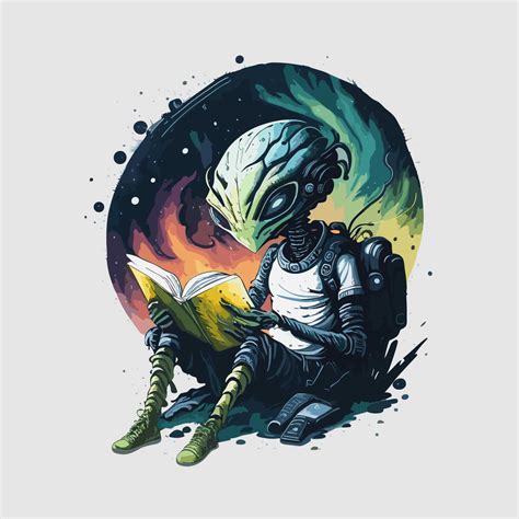 Image result for Alien Word Reading