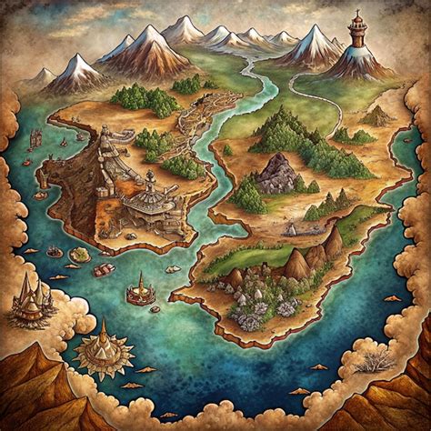 Phyisal Map 的图像结果