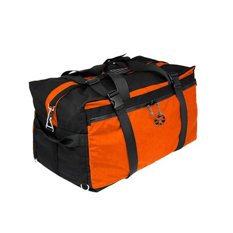 Big Oxx Expedition Series | Expedition Duffel Bag | Red Oxx