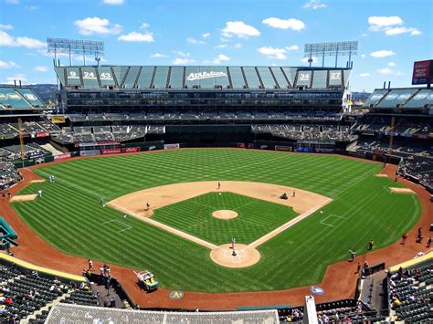 Oakland Alameda Coliseum Events