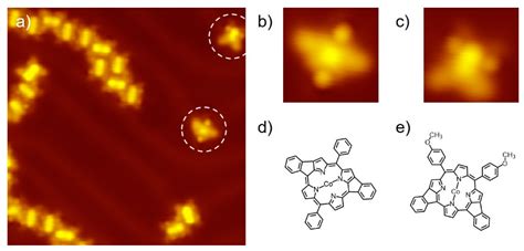 Selective Intramolecular Dehydrocyclization of Co-Porphyrin on Au(111)