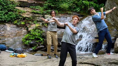 Film Review - Please Don't Destroy: The Legend of Foggy Mountain ...