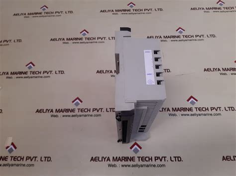 Aeg/schneider modicon micro 110cpu51200 controller – Aeliya Marine Tech