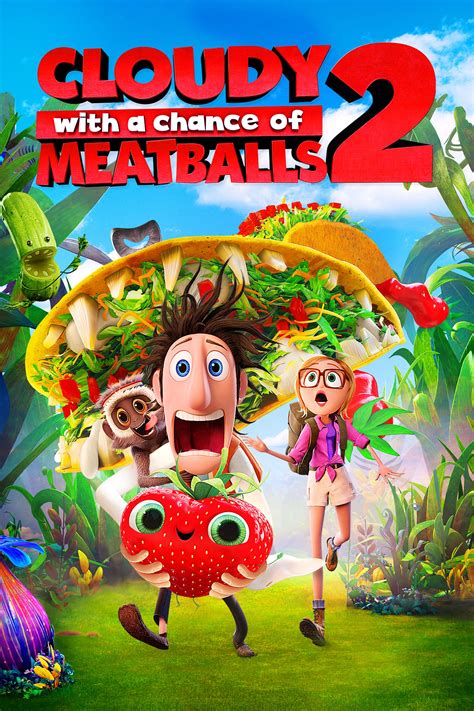 Cloudy with a Chance of Meatballs 2 (2013) | MovieWeb