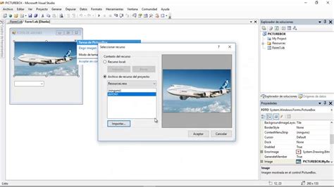 Image result for PictureBox Tutorial