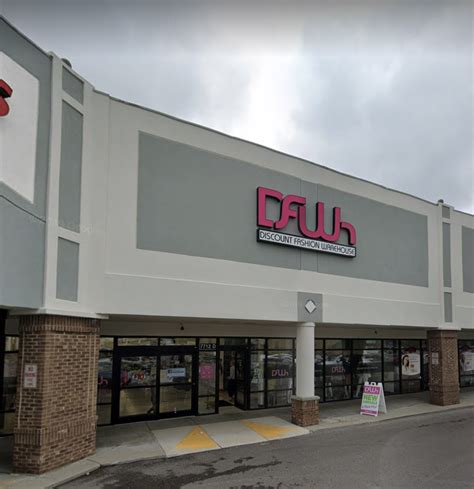 Discount Fashion Warehouse Gahanna
