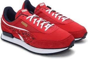 PUMA Future Rider Double Paisley Sneakers For Men - Buy PUMA Future ...