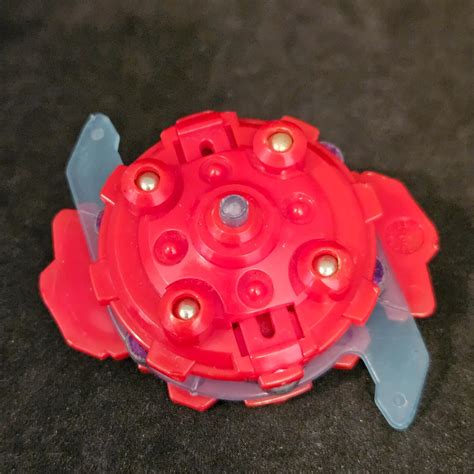 Strata Dragoon S - Red Version – Beyblade Art Shop