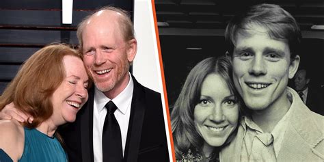 Ron Howard Family