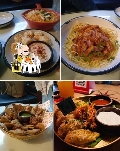 Cyber Hub Social, Gurugram - Restaurant menu, prices and reviews