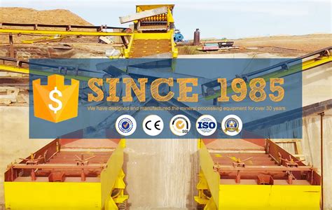 Company Overview - Jiangxi Province County Mining Machinery Factory