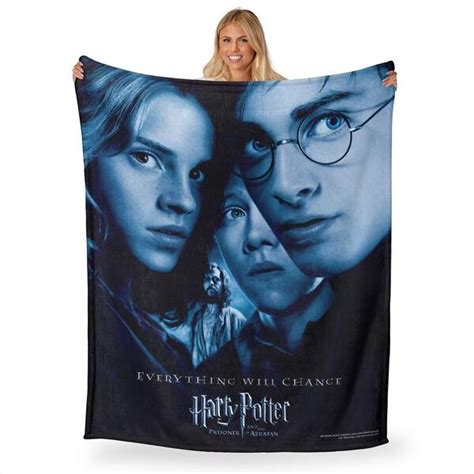 THE NORTHWEST GROUP Harry Potter Everything Will Change Multi-Colored ...