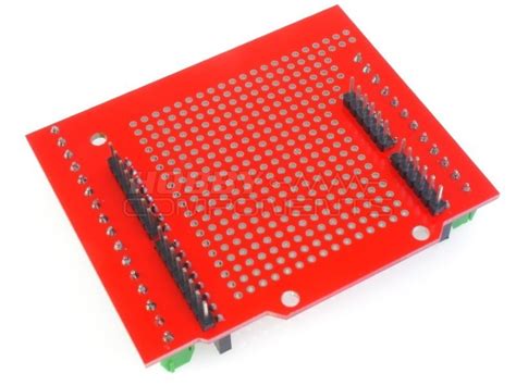 Image result for Arduino Screw Shield