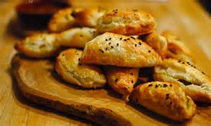 Curried Pea Hand-Pies - food to glow