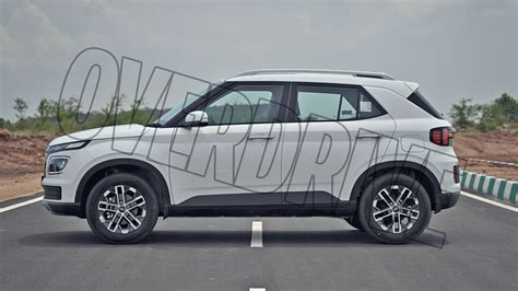 Hyundai Venue 2022 1.2 Kappa MT S Plus Exterior Car Photos - Overdrive
