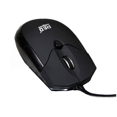 Amazon.in: Buy REO 3-Button USB Optical Scroll Wired Mouse for Desktop ...