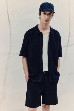 Men's Shirts | Casual & dress Shirts | H&M IN