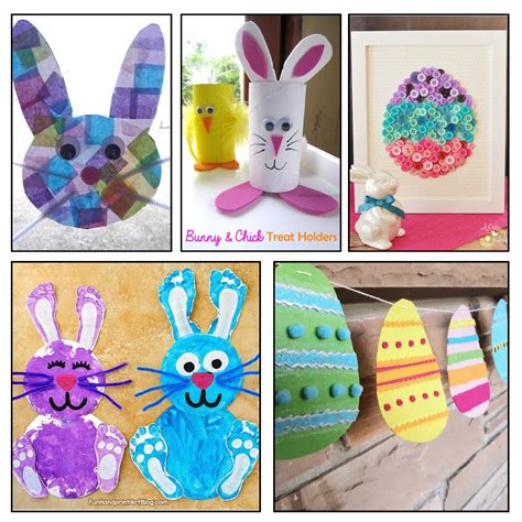 Easy Easter Crafts For Kids Easy Easter Craft For Kids To Make