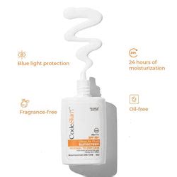UltraLite Fluid Sunscreen SPF 50+ PA++++ – CodeSkinIndia