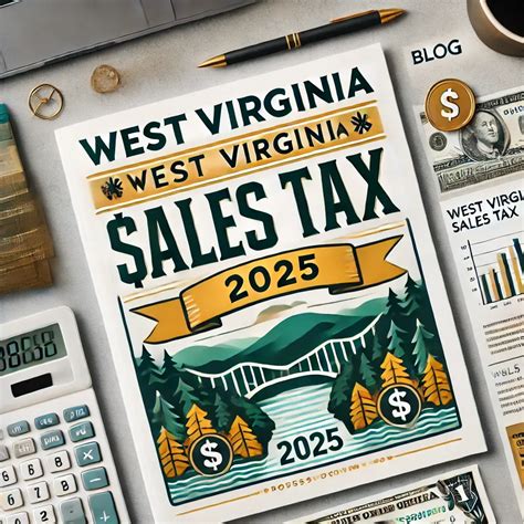 West Virginia Sales Tax Guide 2025: How-To for Businesses | Kintsugi