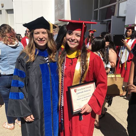 Graduate Student and Postdoctoral Fellow News | Renaissance School of Medicine at Stony Brook ...