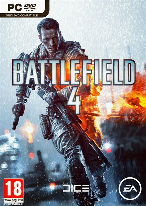 Video Game Battlefield 4 HD Wallpaper