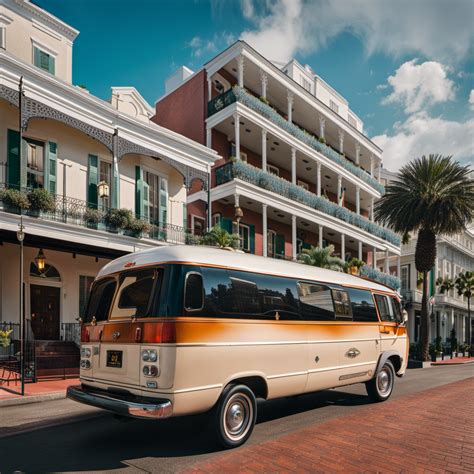 Convenient New Orleans Hotels With Cruise Port & Airport Shuttles ...