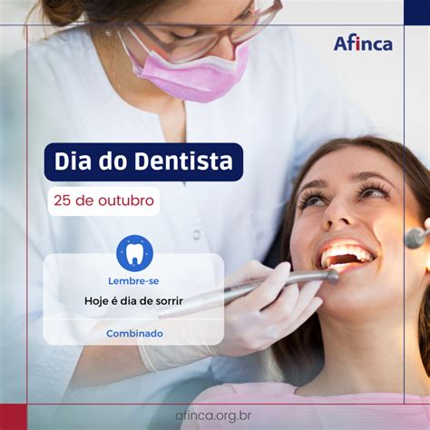 DIA DO DENTISTA | AFINCA