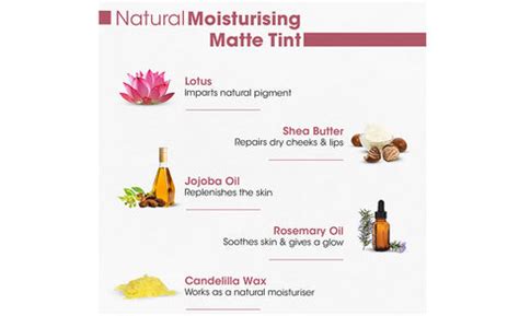 Ayurvedic Lip & Cheek Tints