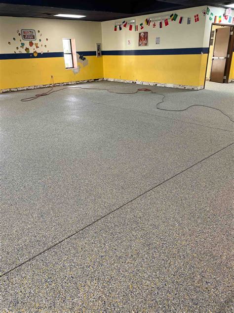 Firehouse Floors Tampa Bay - Tampa Bay's Premiere Epoxy Flooring Specialist