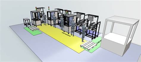 Image result for Program to Draw Layout an Assembly Line