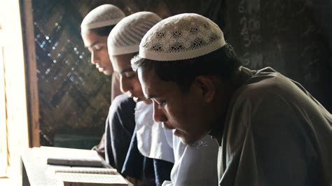In Buddhist-Majority Myanmar, Muslim Minority Gets Pushed To The ...