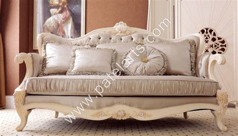 Wooden Sofa Sets, Indian carved Sofa Sets, Carving Wooden Sofa ...