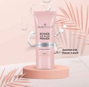 Hilary Rhoda cfghj,gtrt Primer - 10 ml - Price in India, Buy Hilary ...