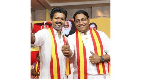 TVK in trouble: Case against candidate, Vijay cancels Chennai campaign