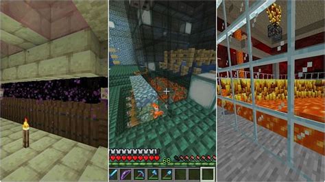 Image result for How to Build Cool Redstone XP Farms in Minecraft Java
