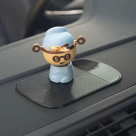 Nightstar Car Dashboard Non Slip Mat Anti-Slide Sticky Extra-Thick ...