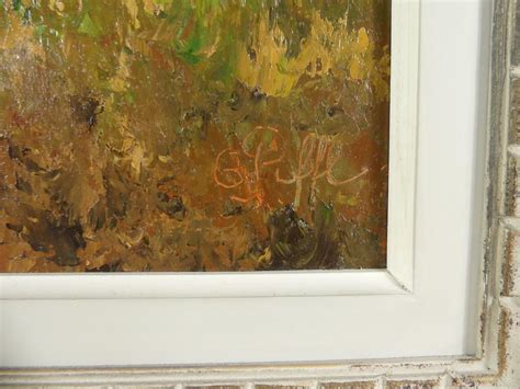 G. Piffe | Pair oil paintings on board | MutualArt