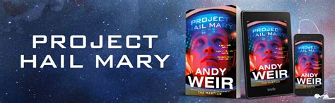 Project Hail Mary: Collector’s Gift Edition | From the Sunday Times ...