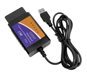 ELMconfig Scanner with MS CAN/HS CAN Switch Diagnosis on Windows with ...