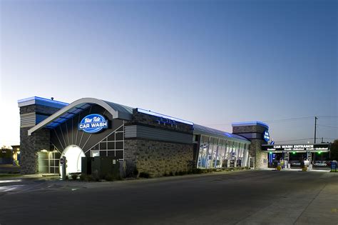 Blue Tide Car Wash - RSA Architecture & Engineering