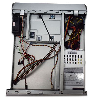 CC-19S - PC Chassis