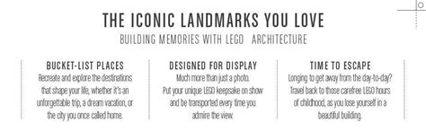 LEGO Architecture New York City Skyline Building Blocks for 12+ Yrs ...
